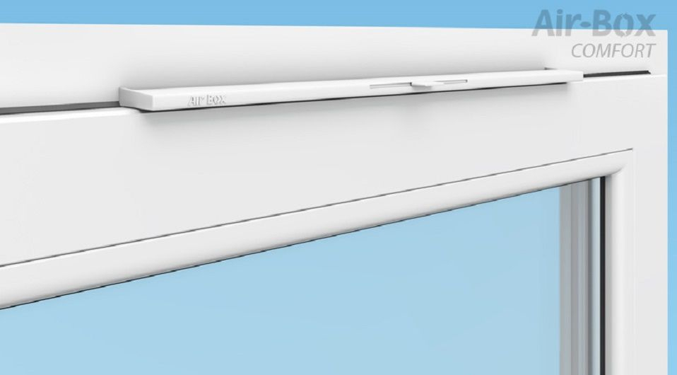 Клапан Air-Box Comfort